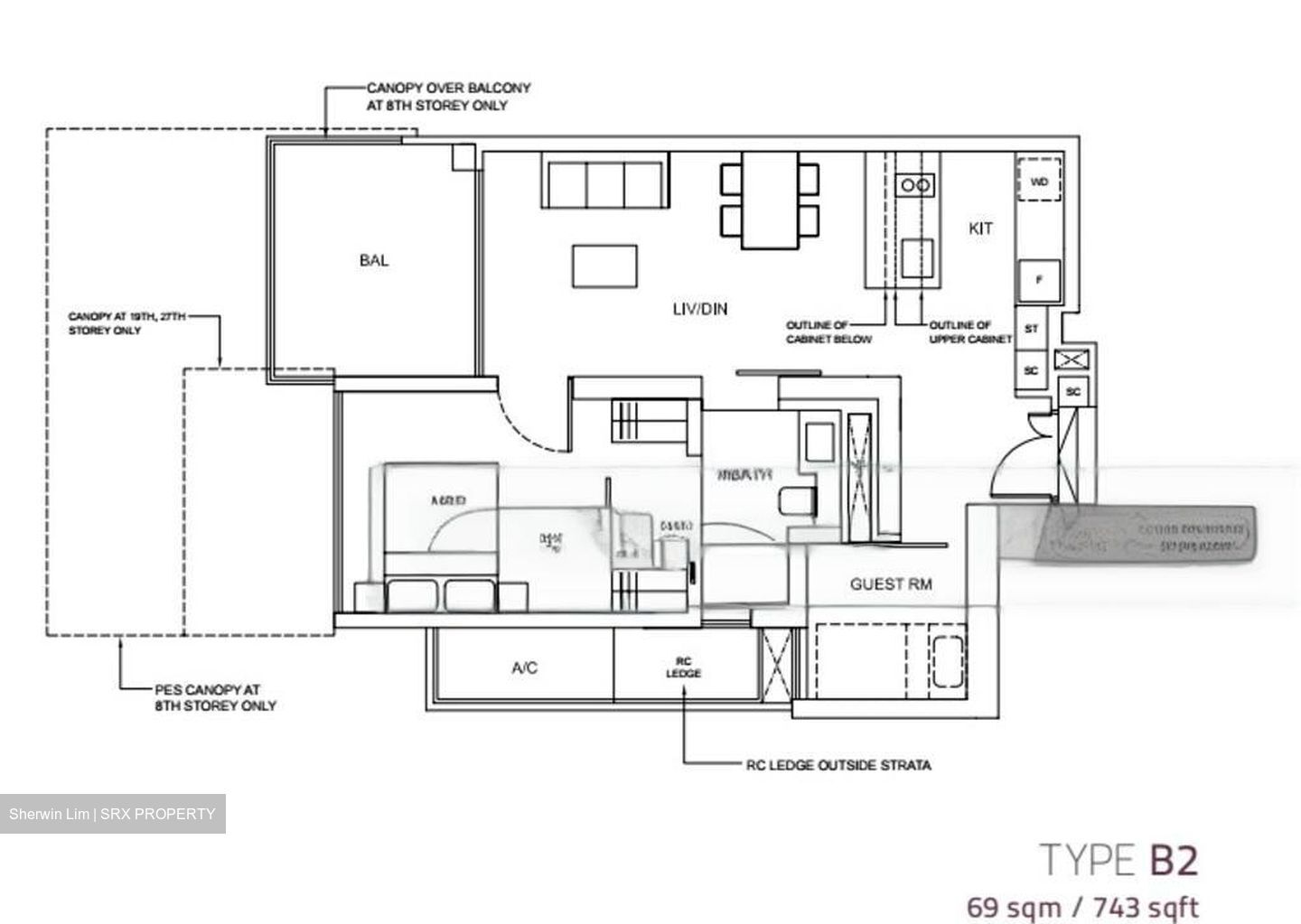 Cairnhill Nine (D9), Apartment #481245601